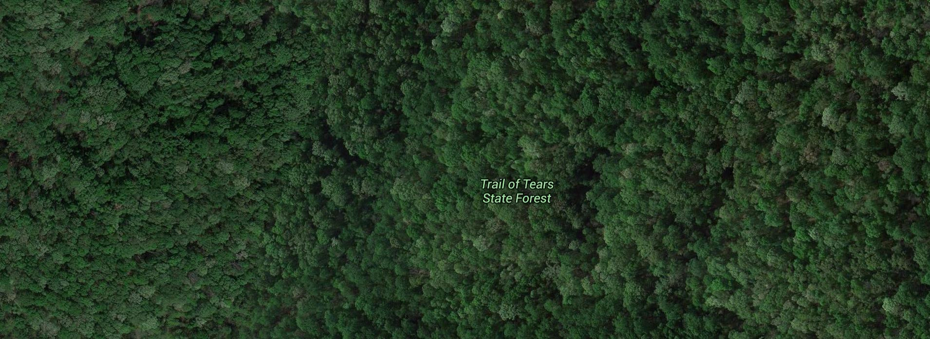 Trail of Tears Campground