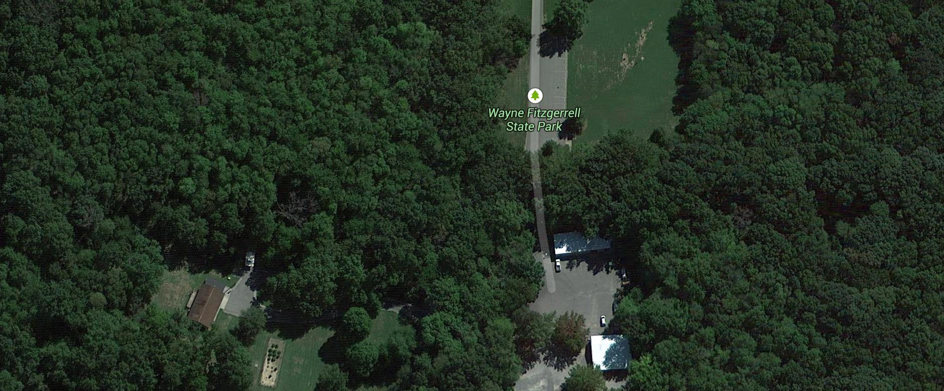 Wayne Fitzgerrell Campground