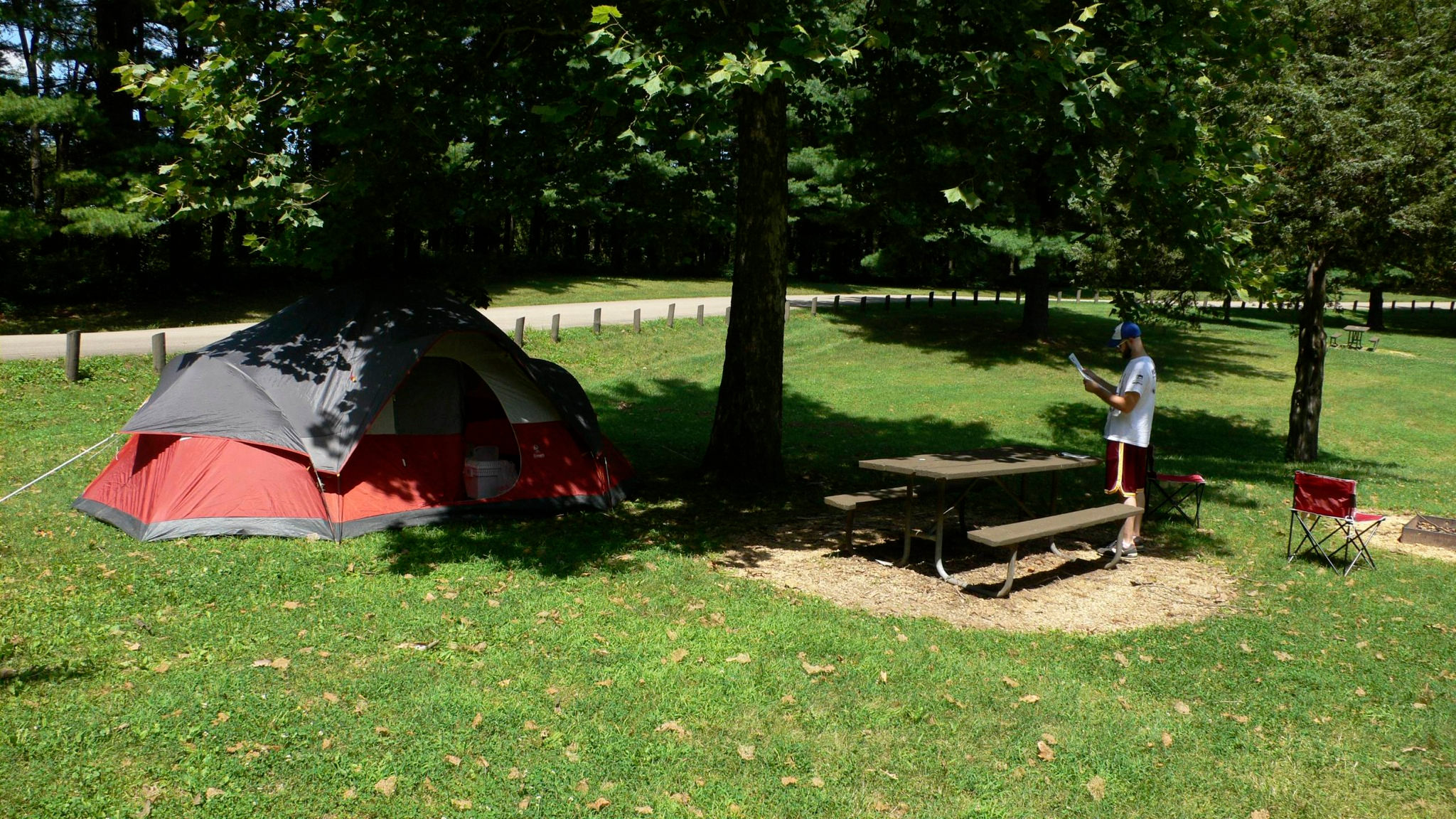 White Pines Forest Campground