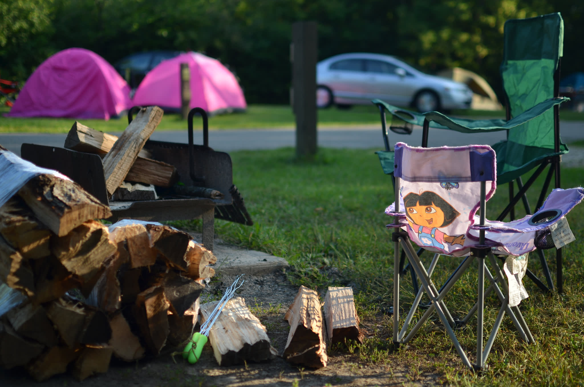 Chain O'Lakes State Park
