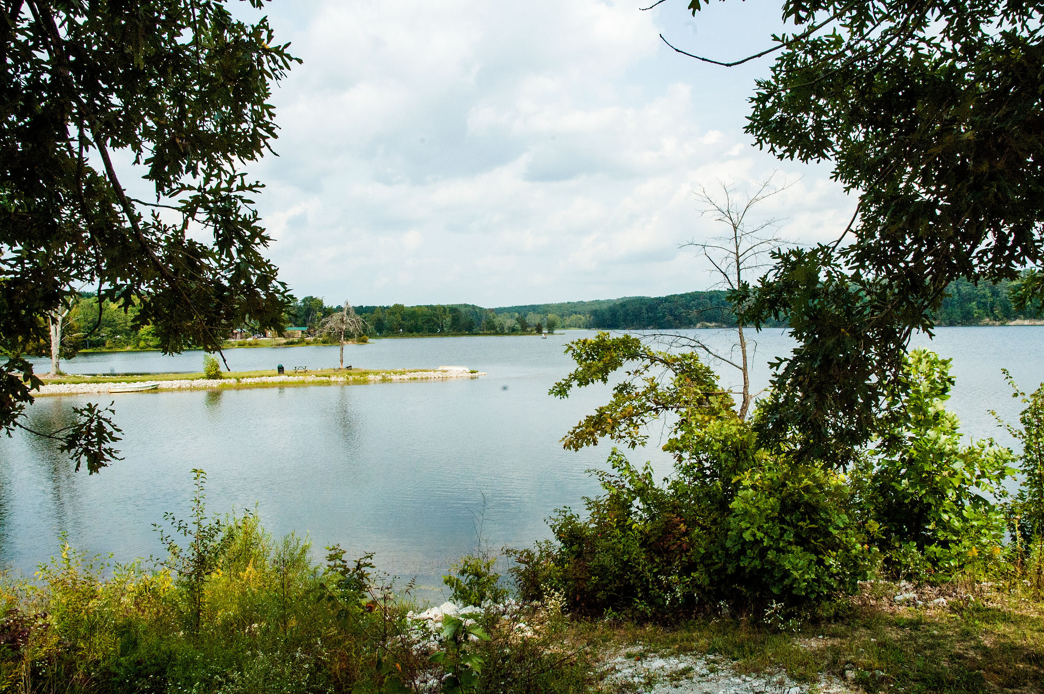 Deam Lake State Recreation Area
