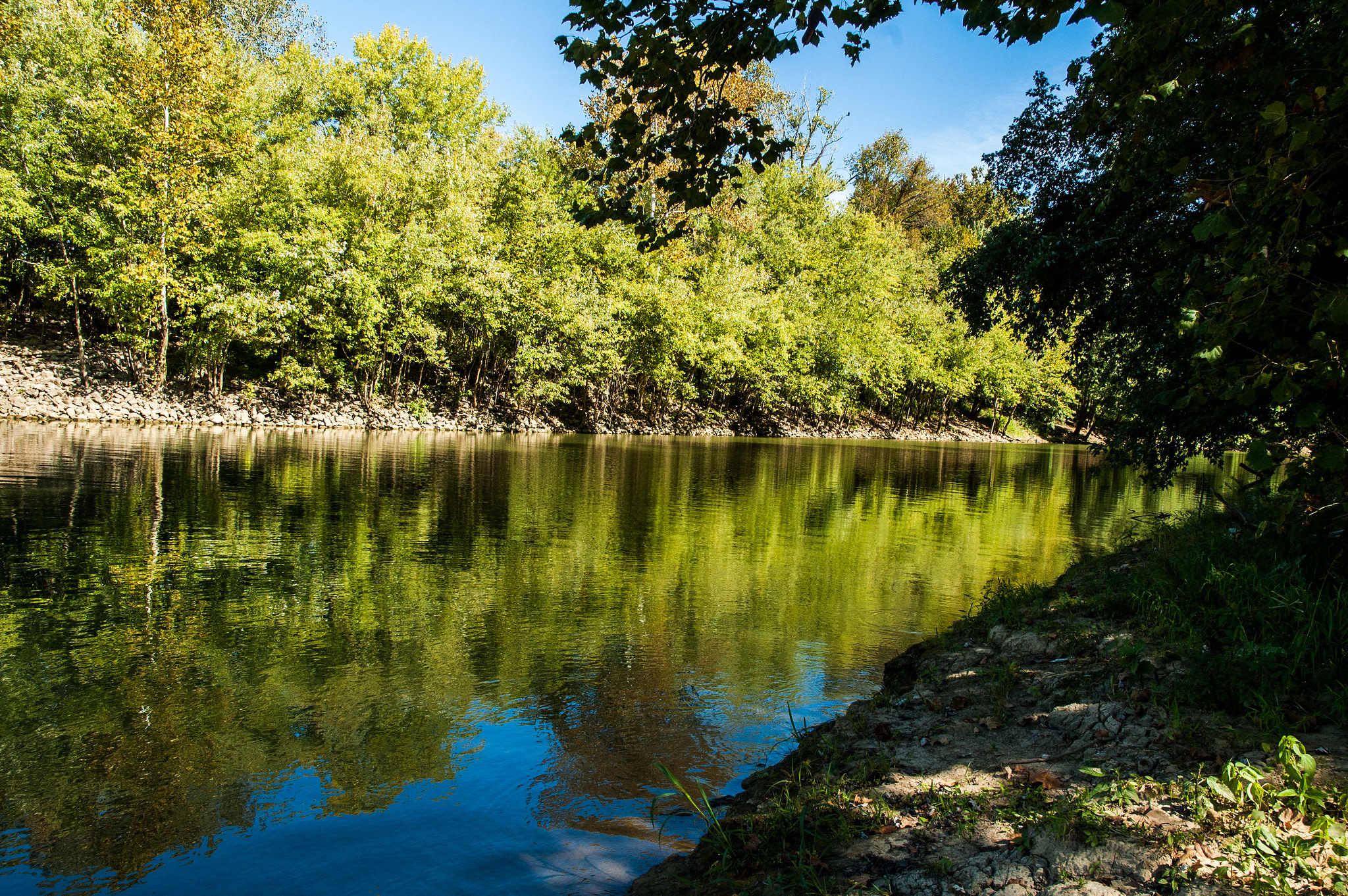 O'Bannon Woods State Park