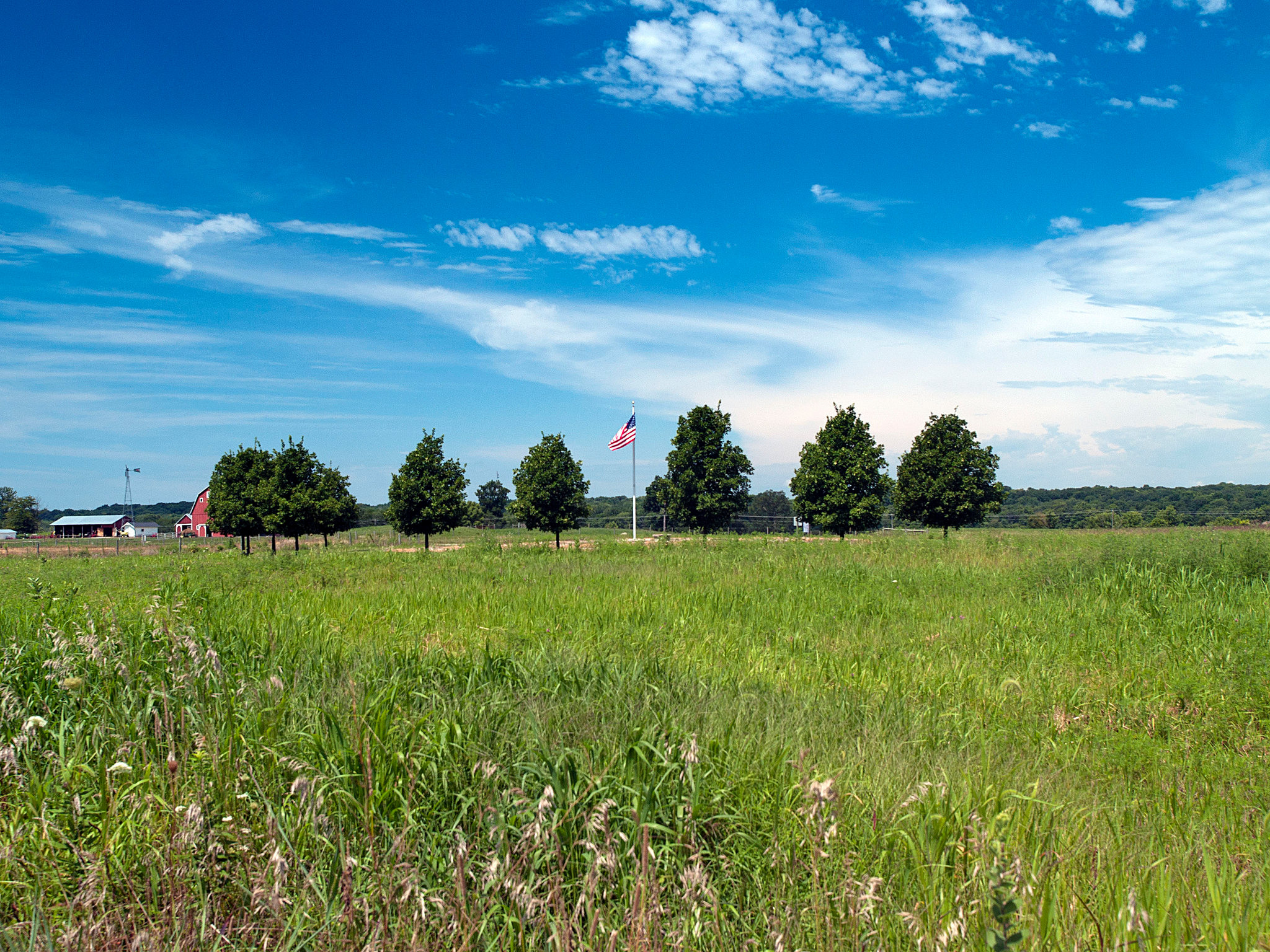 Prophetstown Campground