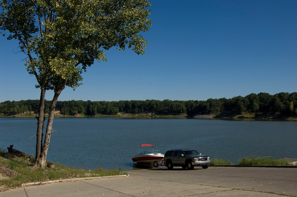 Salamonie River State Forest