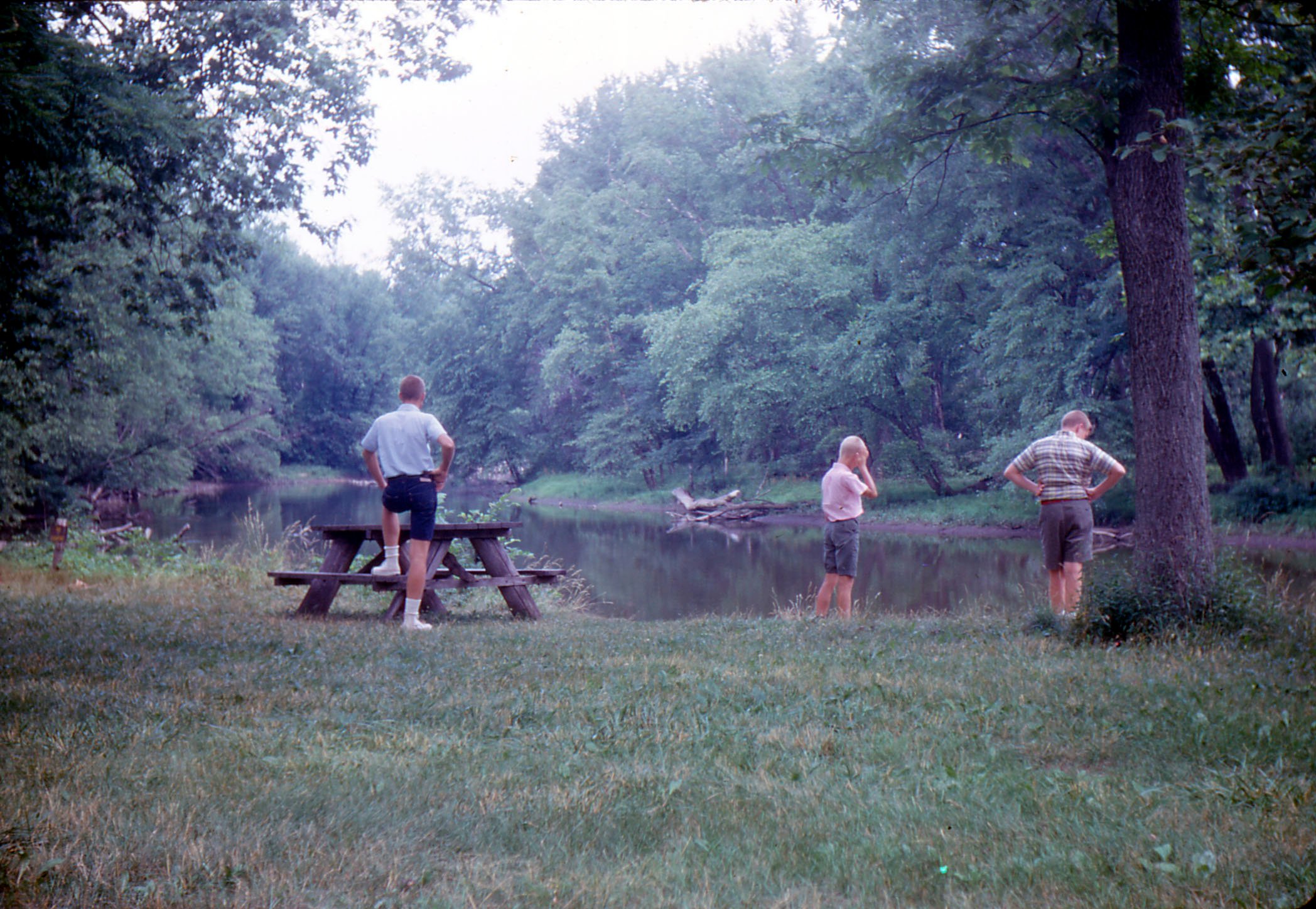 Tippecanoe River State Park