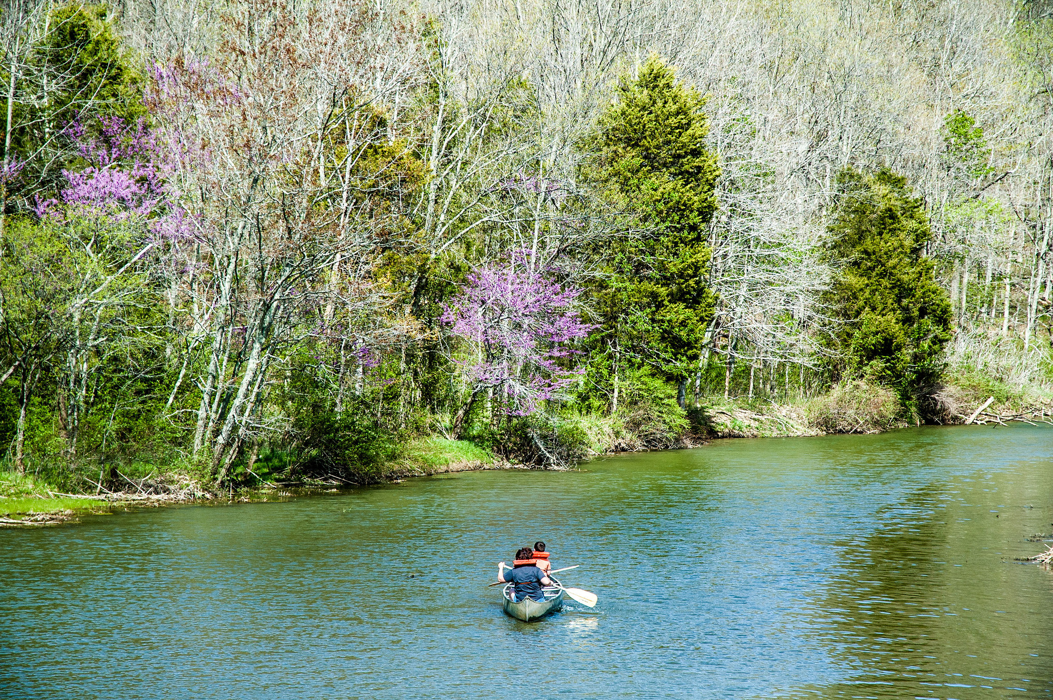 Versailles State Park
