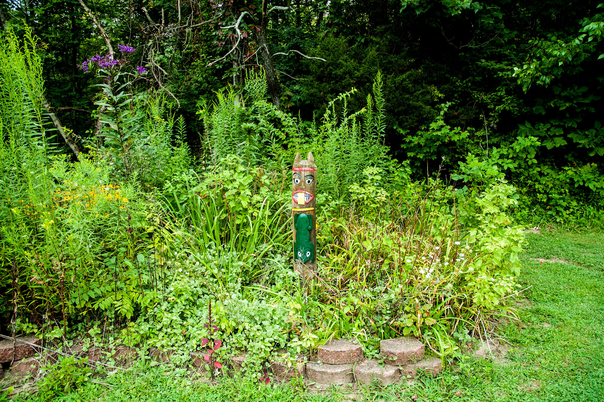 Whitewater State Park IN