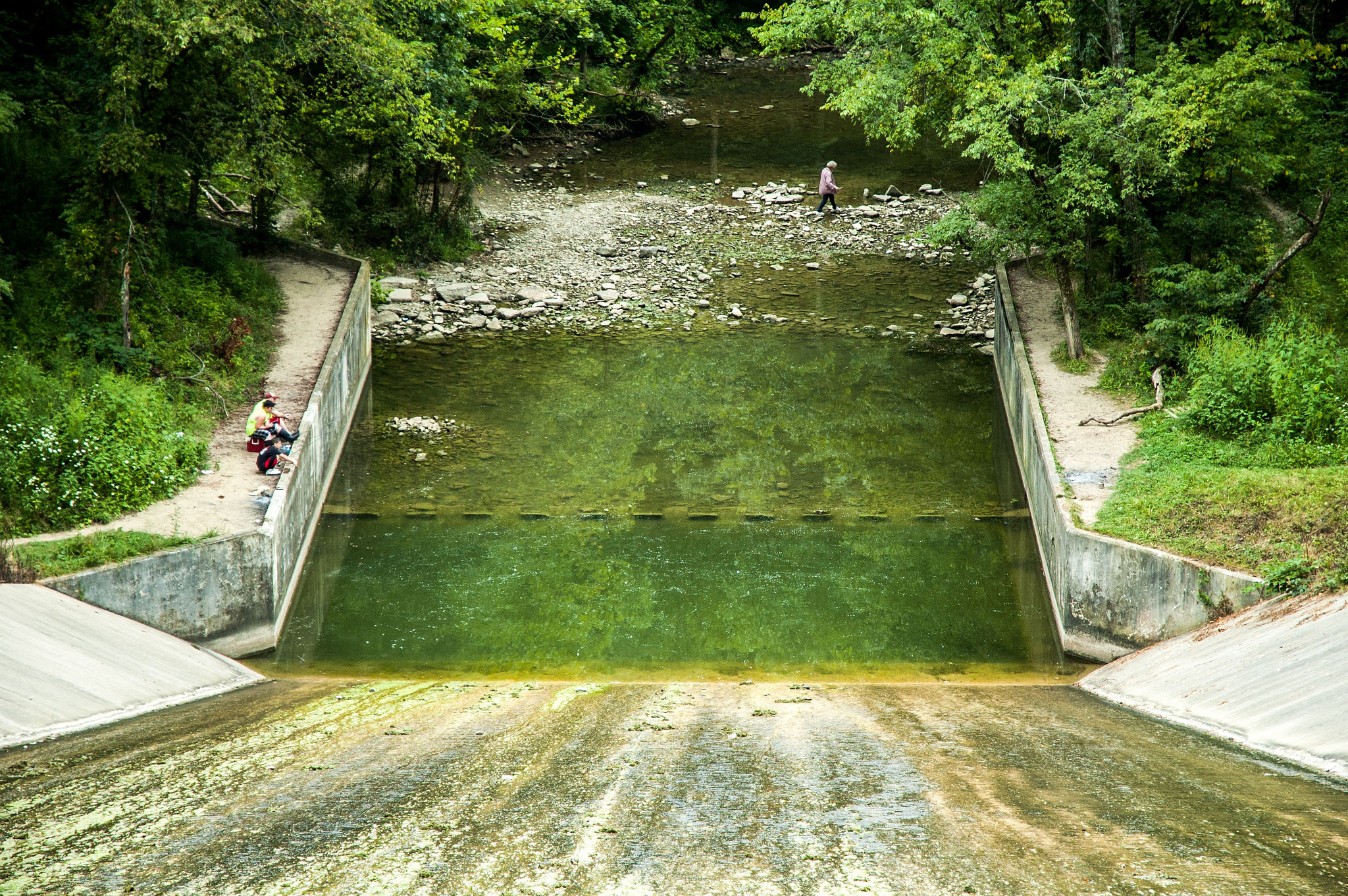Whitewater State Park IN