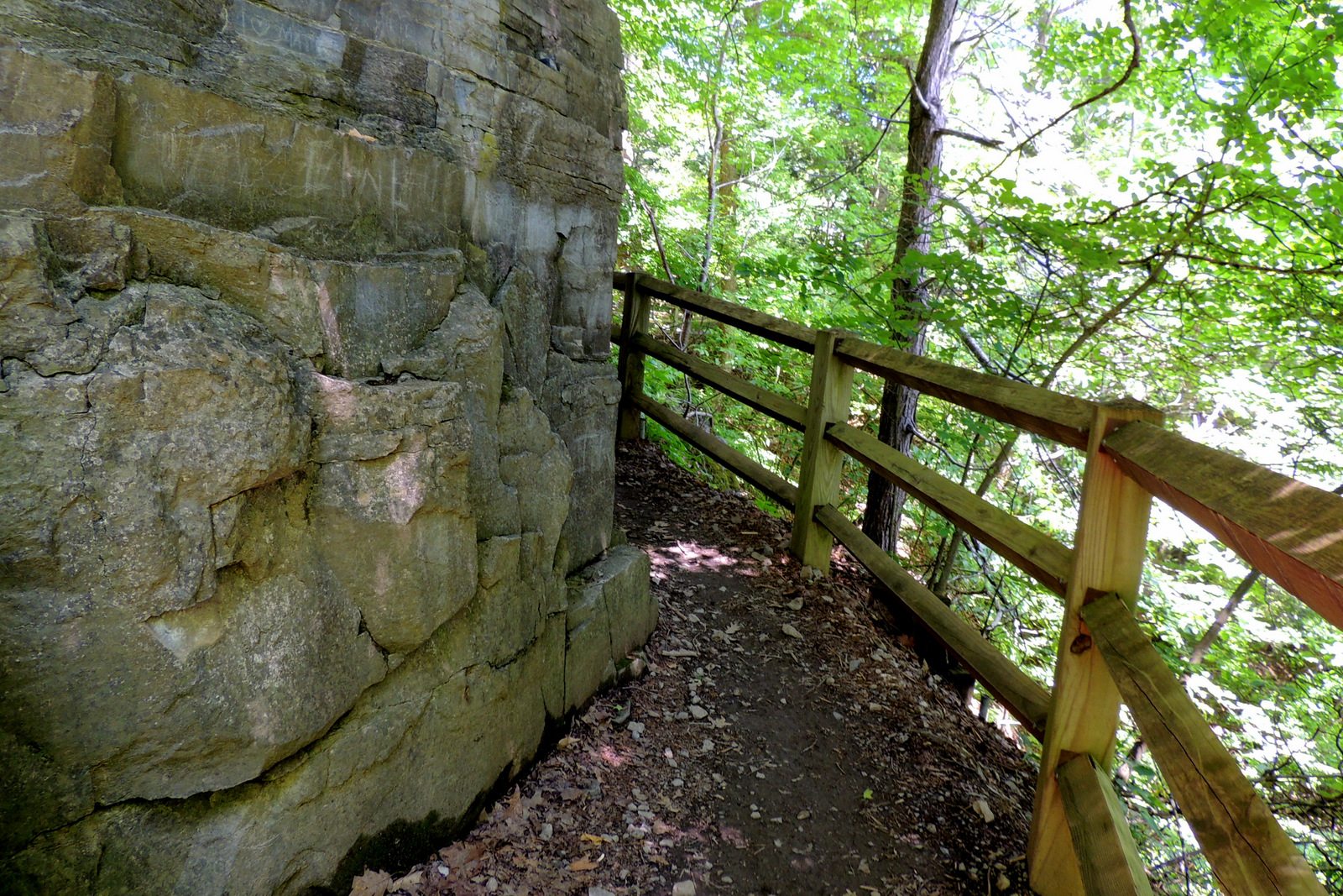 You'll find surprises around every corner.