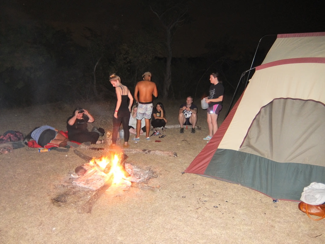 A lot of great primitive sites. We had like 10 friends and had plenty of room and fun