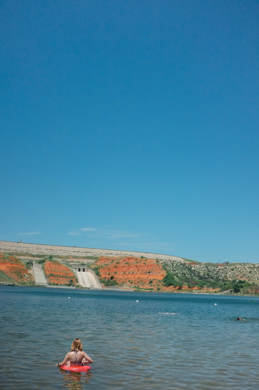 Lake Meredith National Recreation Area