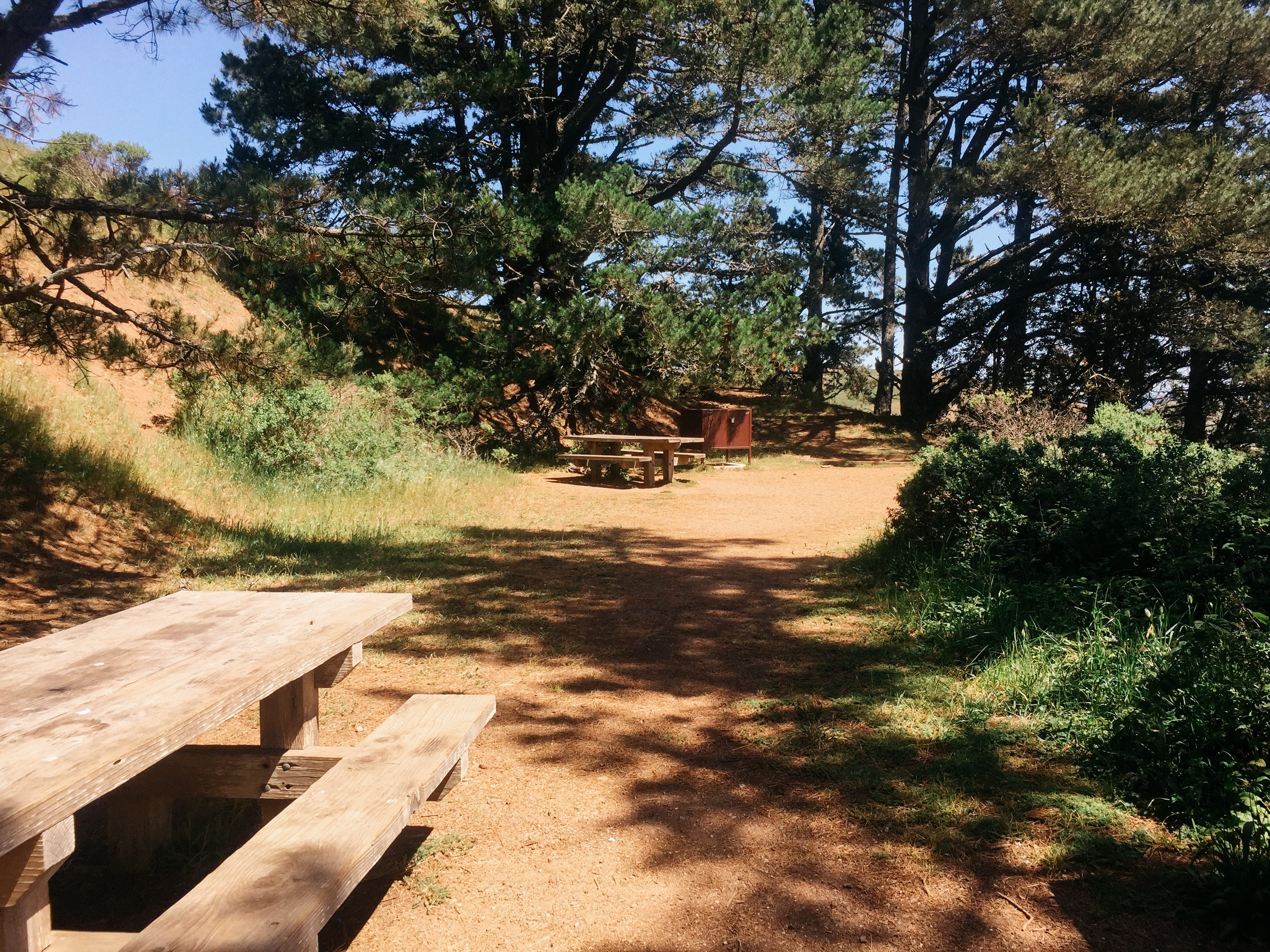 Hawk Camp Campground