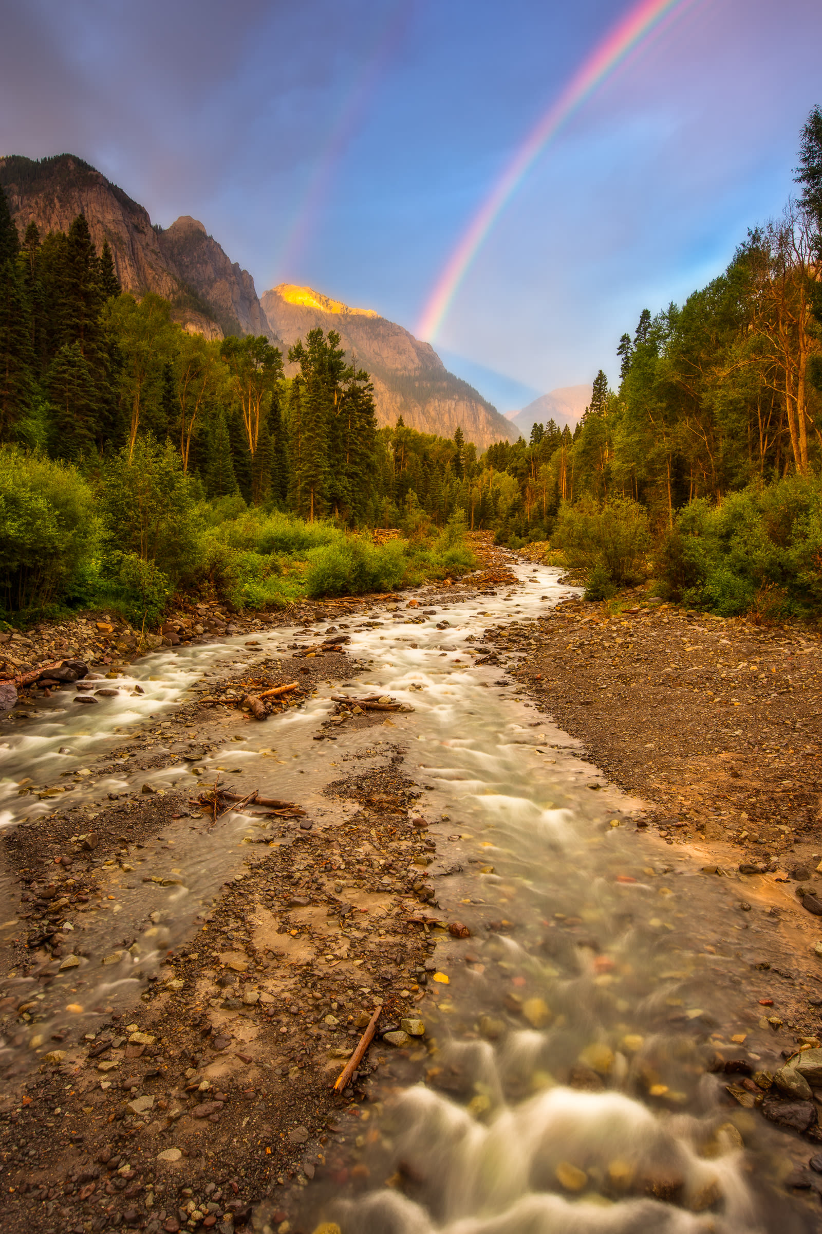 Thistledown Campground - Ouray