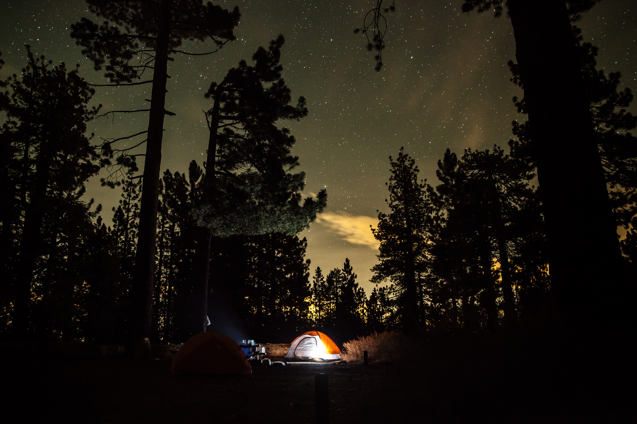 Chula Vista is a super popular spot for star gazers and astronomers. The night sky is incredible from here!