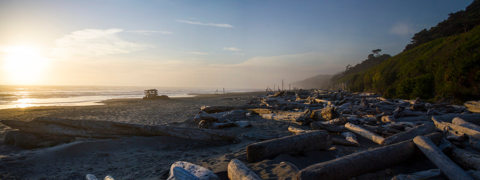 Kalaloch Group Campground