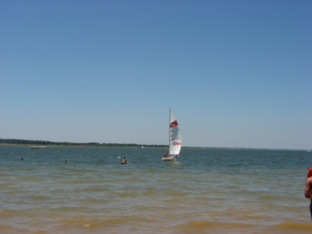 Prairie Ridge Park Campground