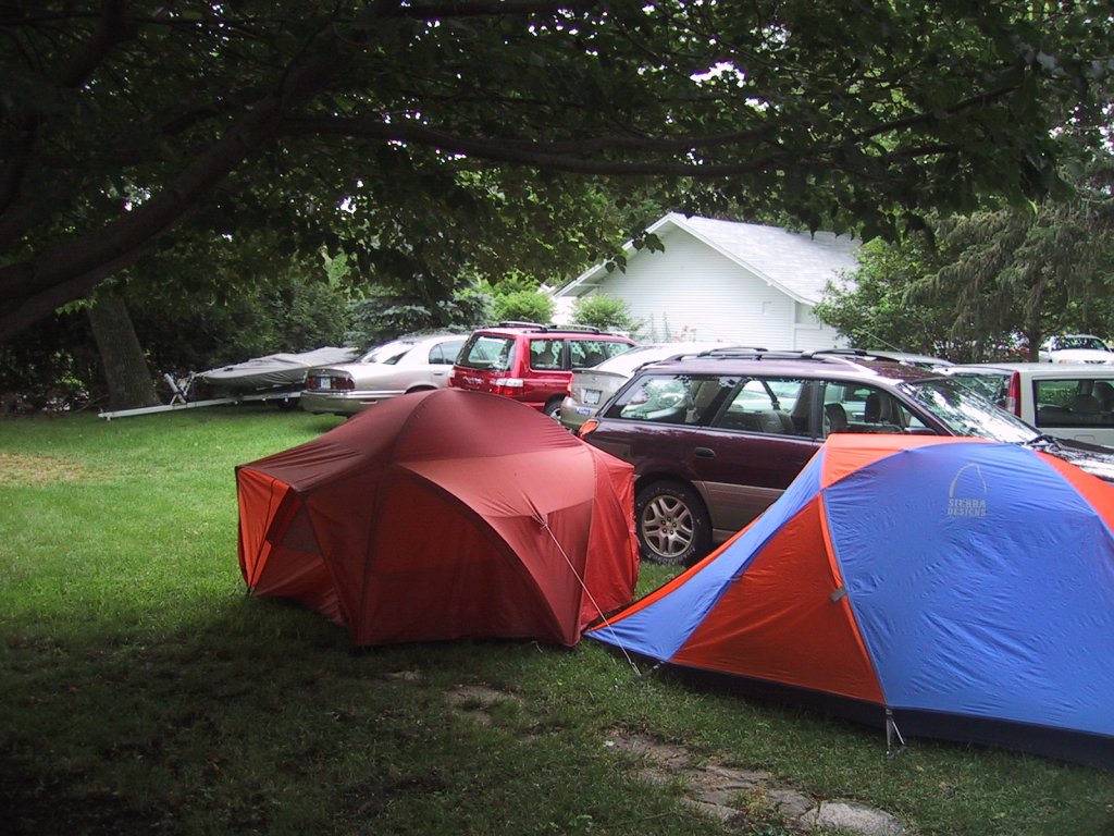 Clear Lake Campground