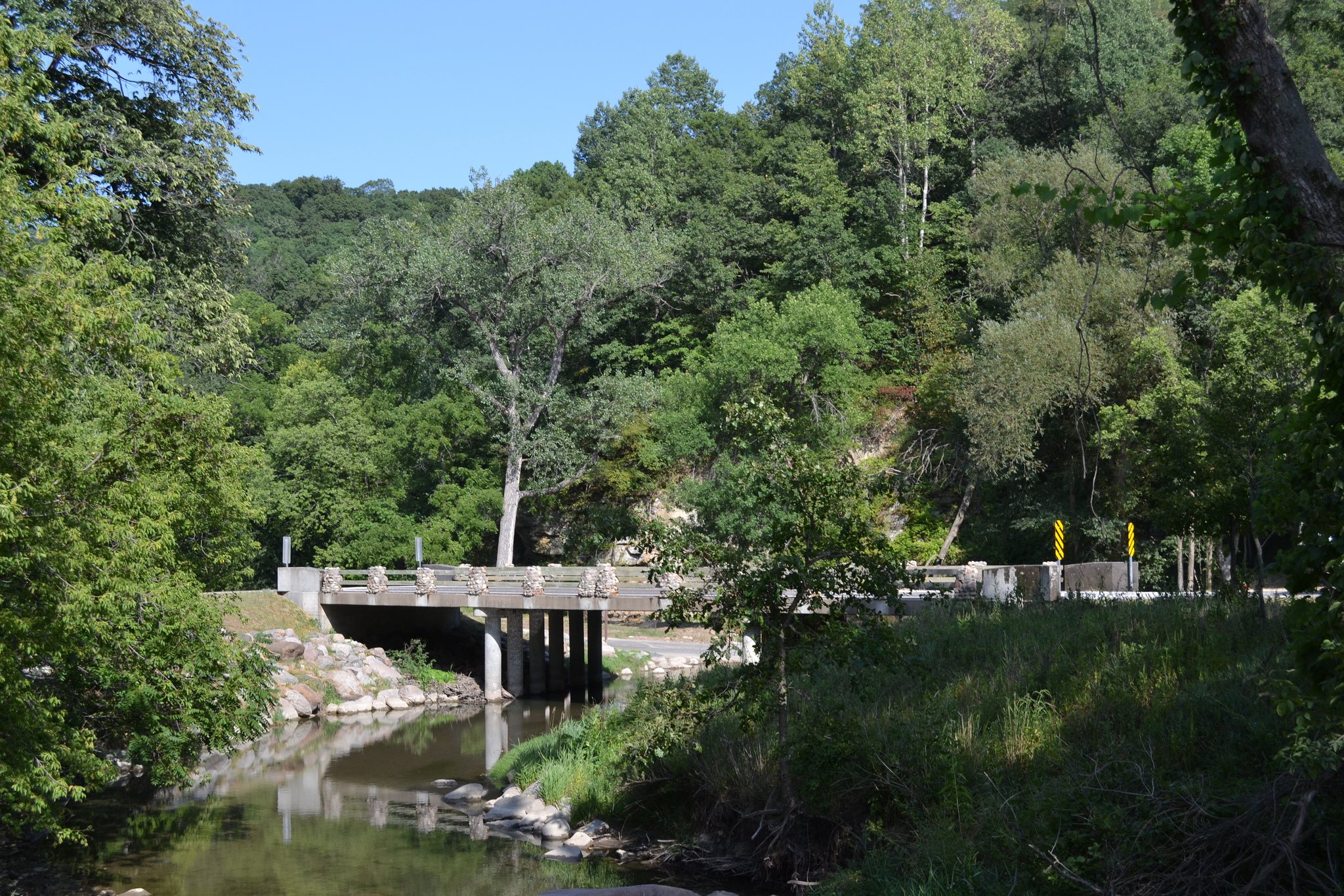 Dolliver Campground