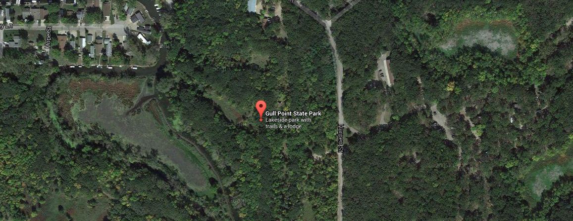 Gull Point Campground