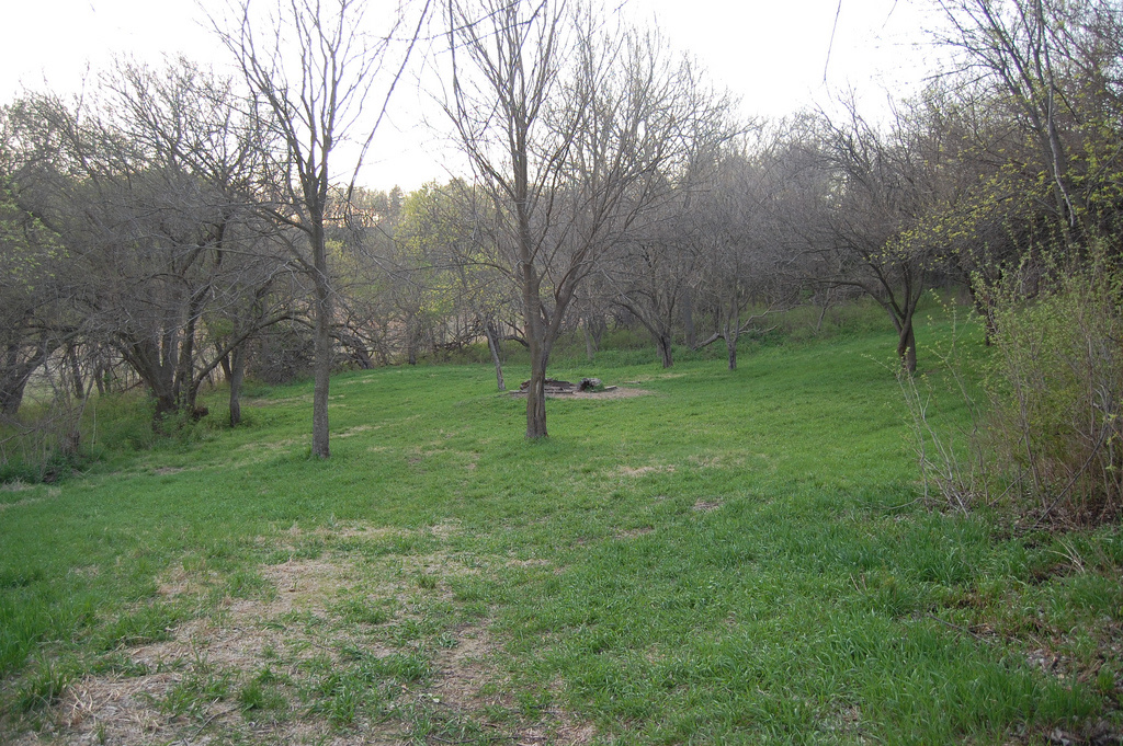 Honey Creek Campground