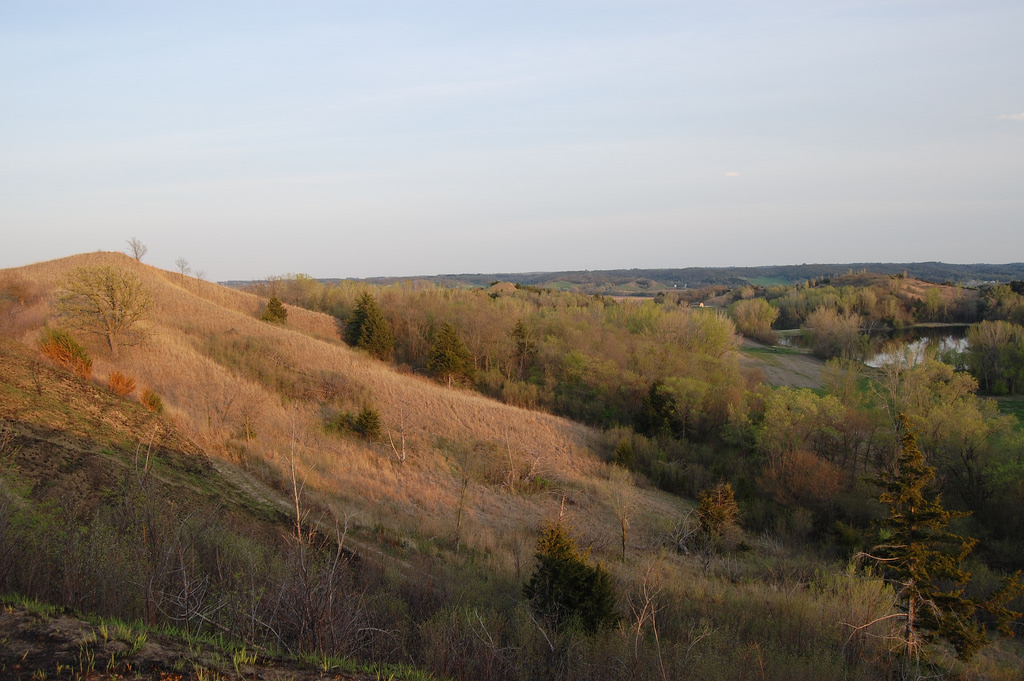 Honey Creek State Park
