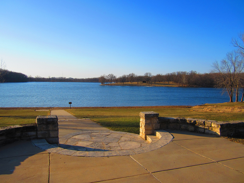 Lake Ahquabi State Park