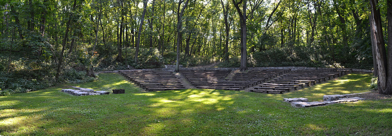 Pilot Knob State Park