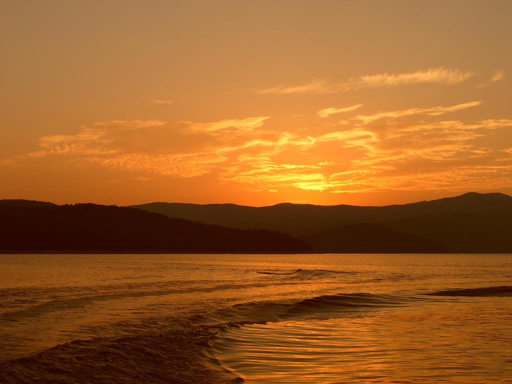 Devils Fork Campground