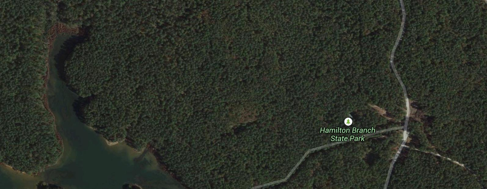 Hamilton Branch Campground