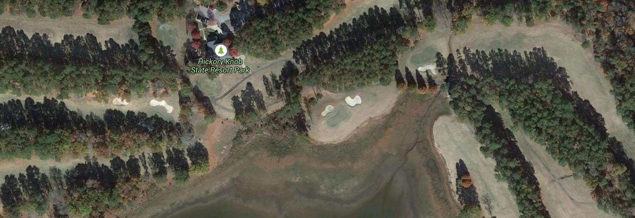 Hickory Knob Campground