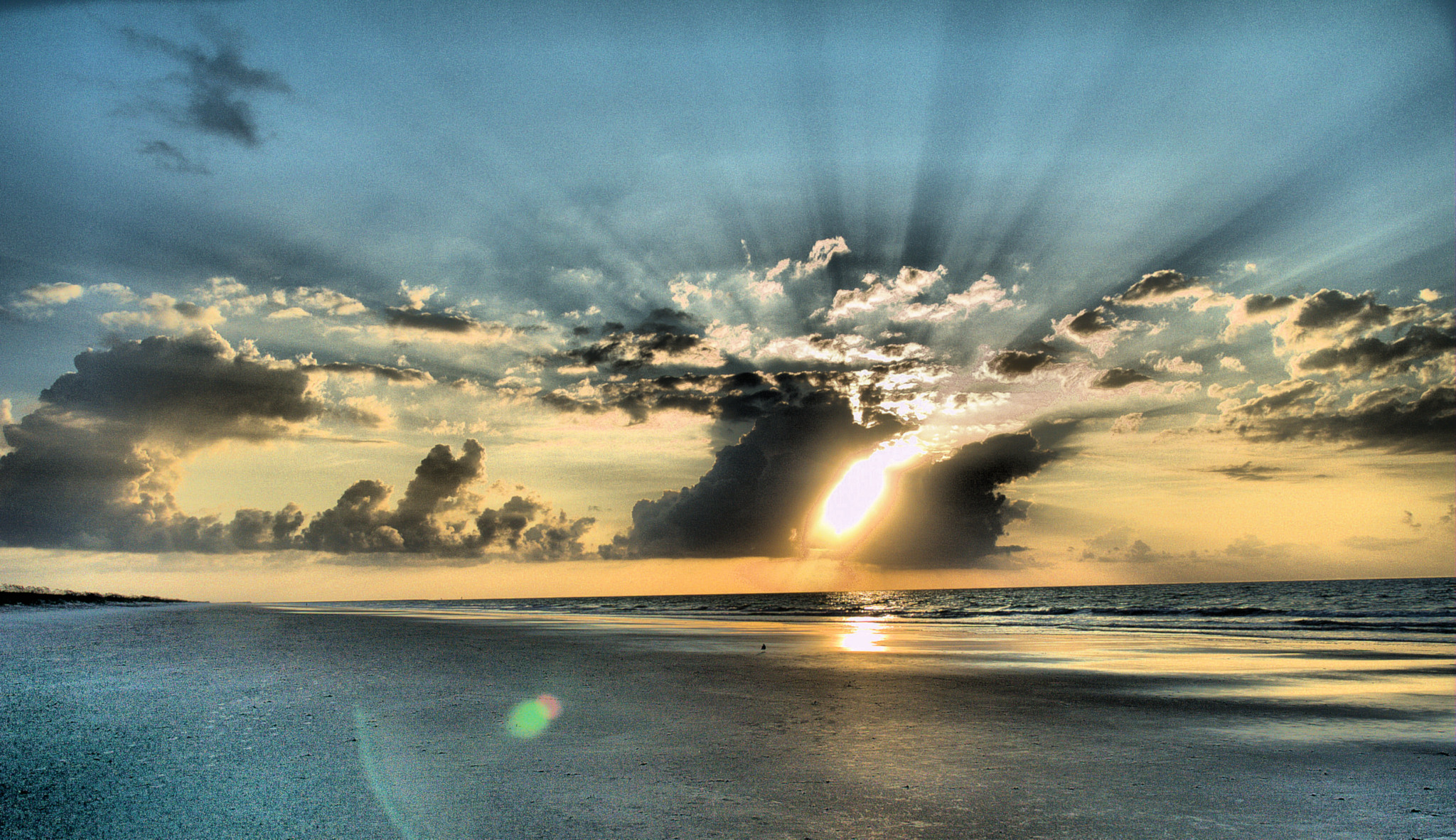 Huntington Beach Campground