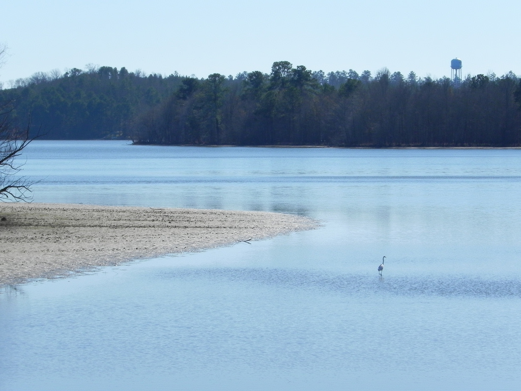 Lake Wataree Campground