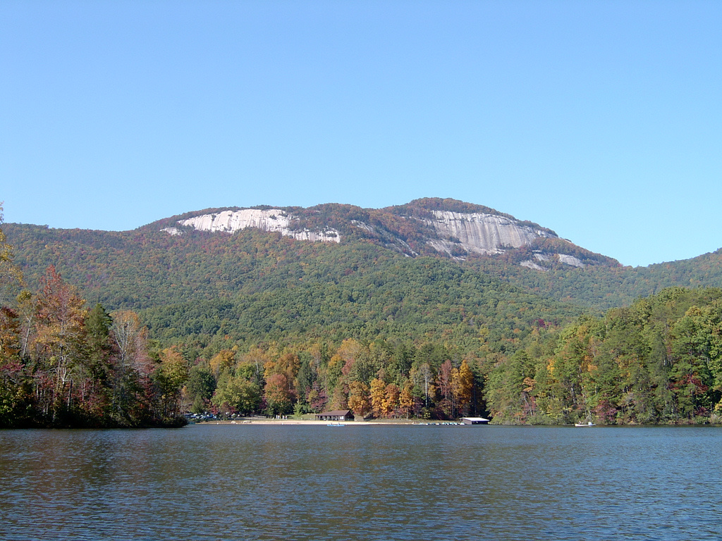 Table Rock Campground
