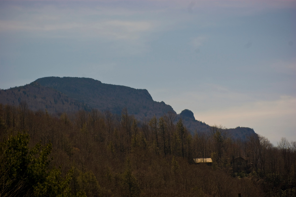 Grandfather Mountain State Park