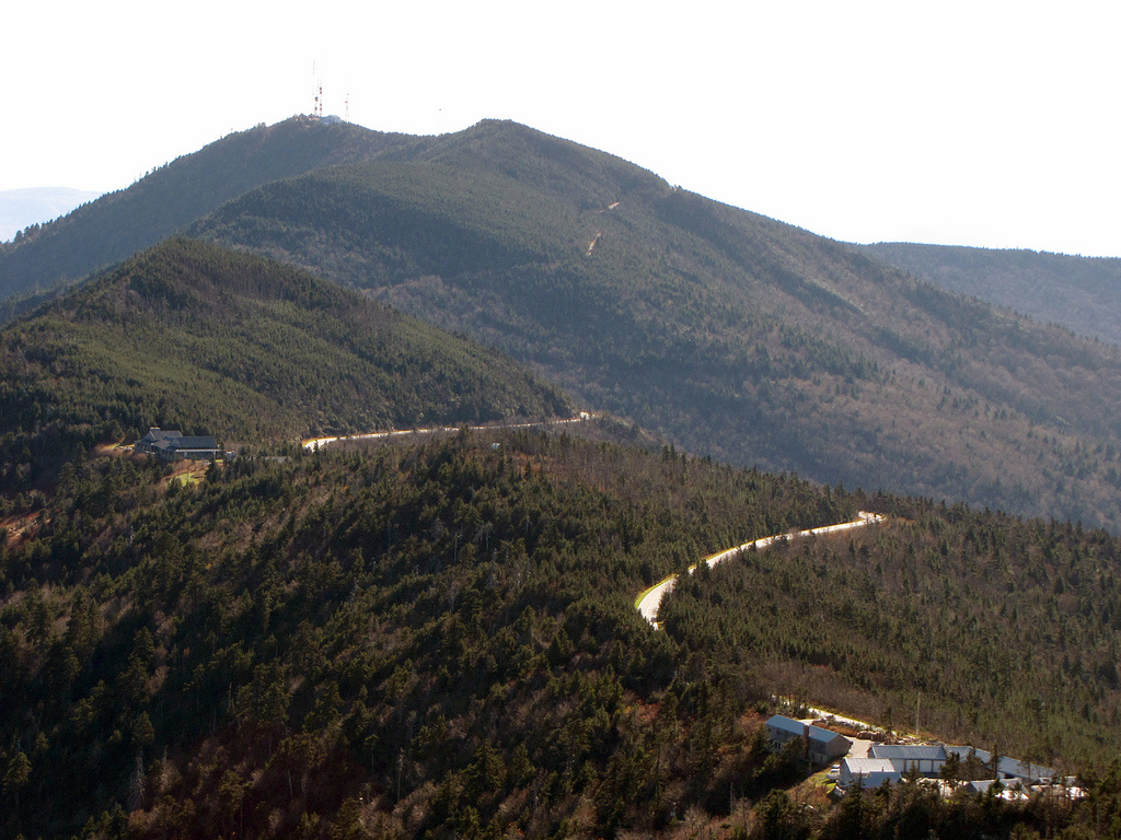 Mount Mitchell State Park