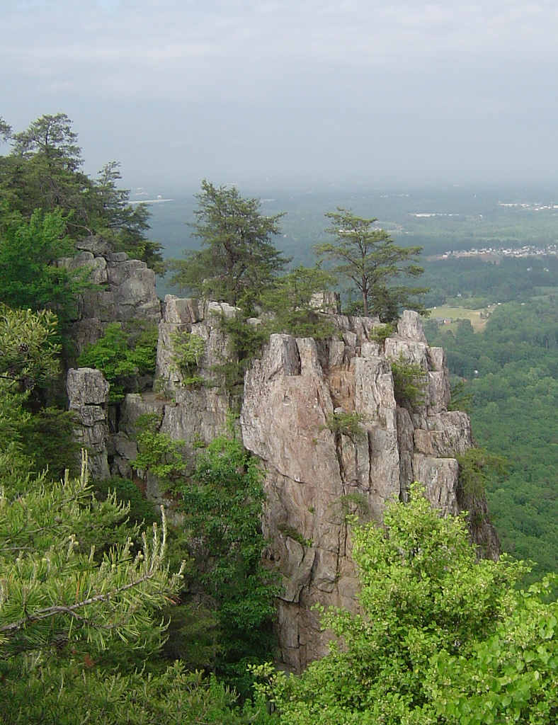 Crowders Mountain State Park