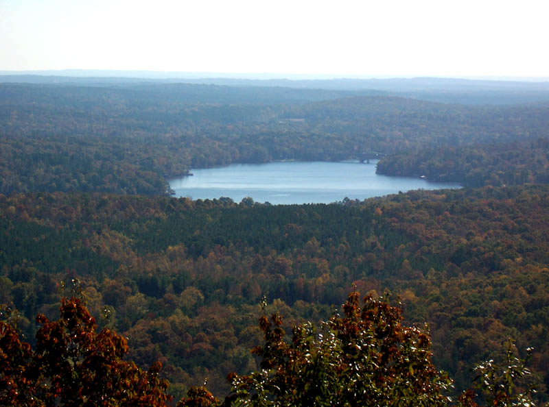 Morrow Mountain State Park