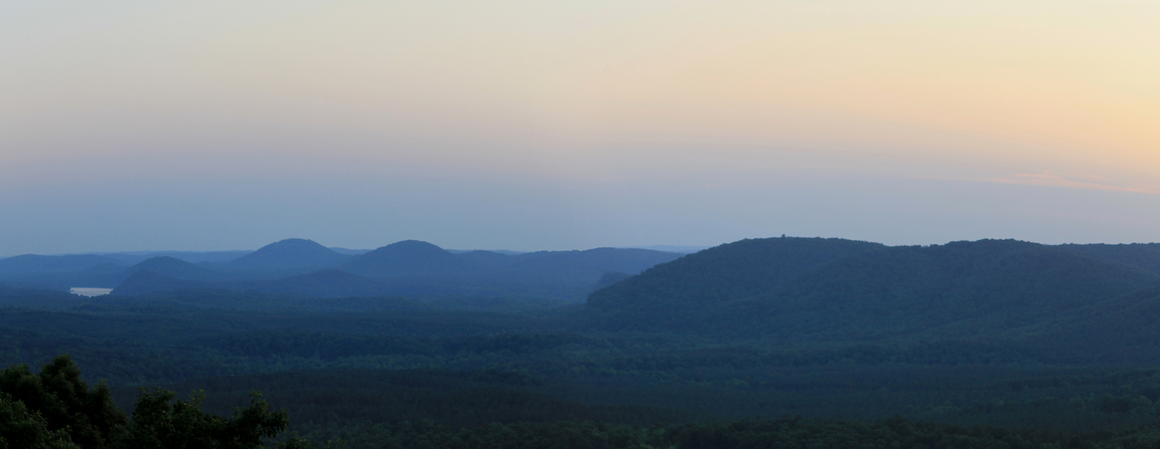 Morrow Mountain Campground