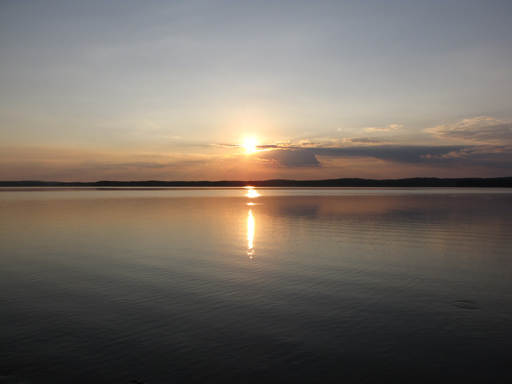 Jordan Lake State Recreation Area