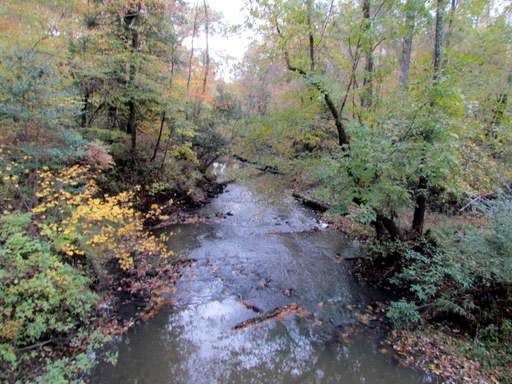 Medoc Mountain State Park