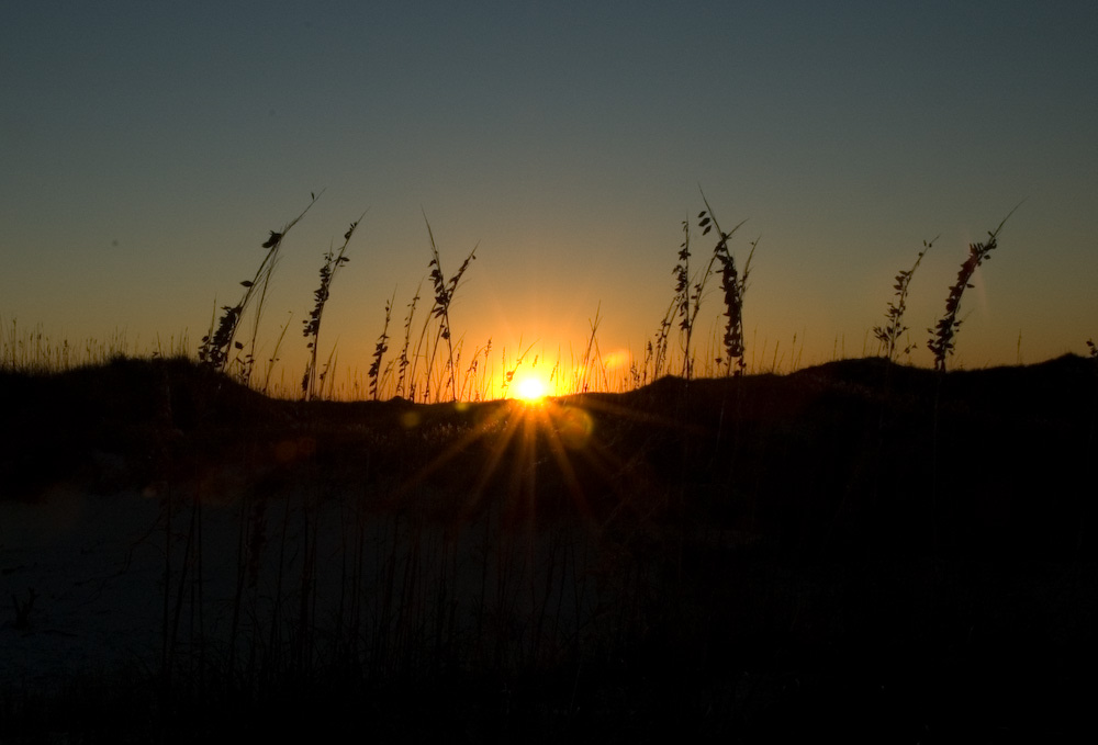 Hammocks Beach Campground