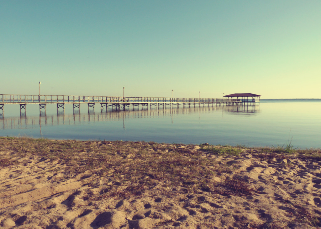 Lake Waccamaw Campground