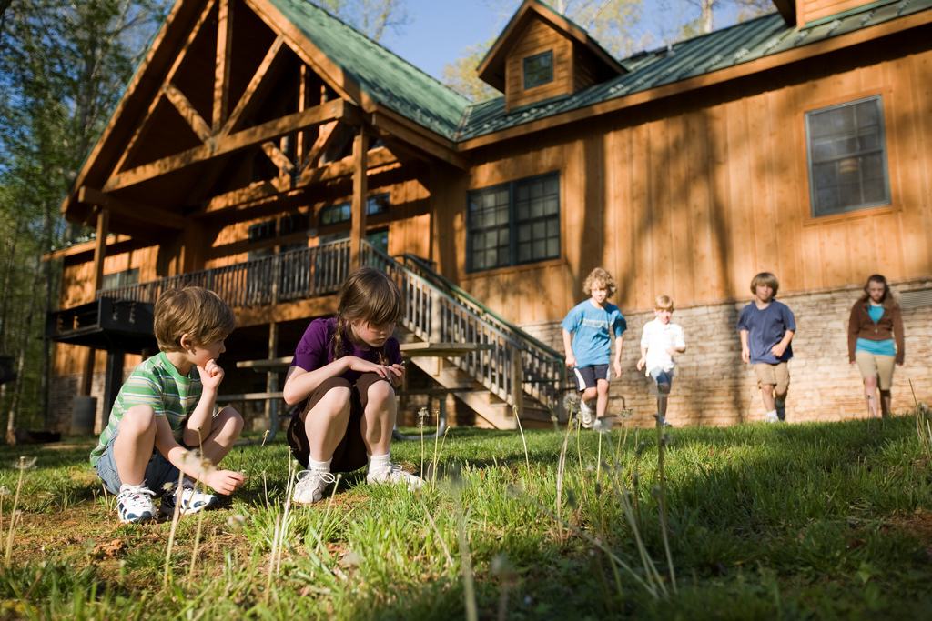 Bear Creek Lake Campground
