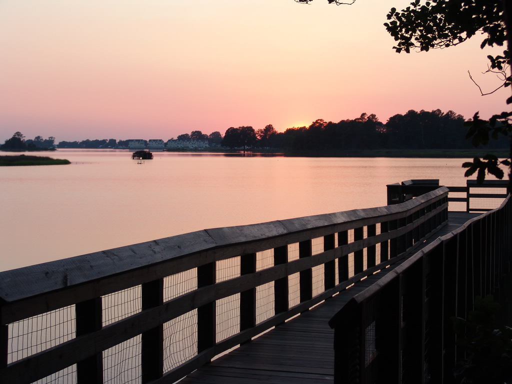 Belle Isle Campground