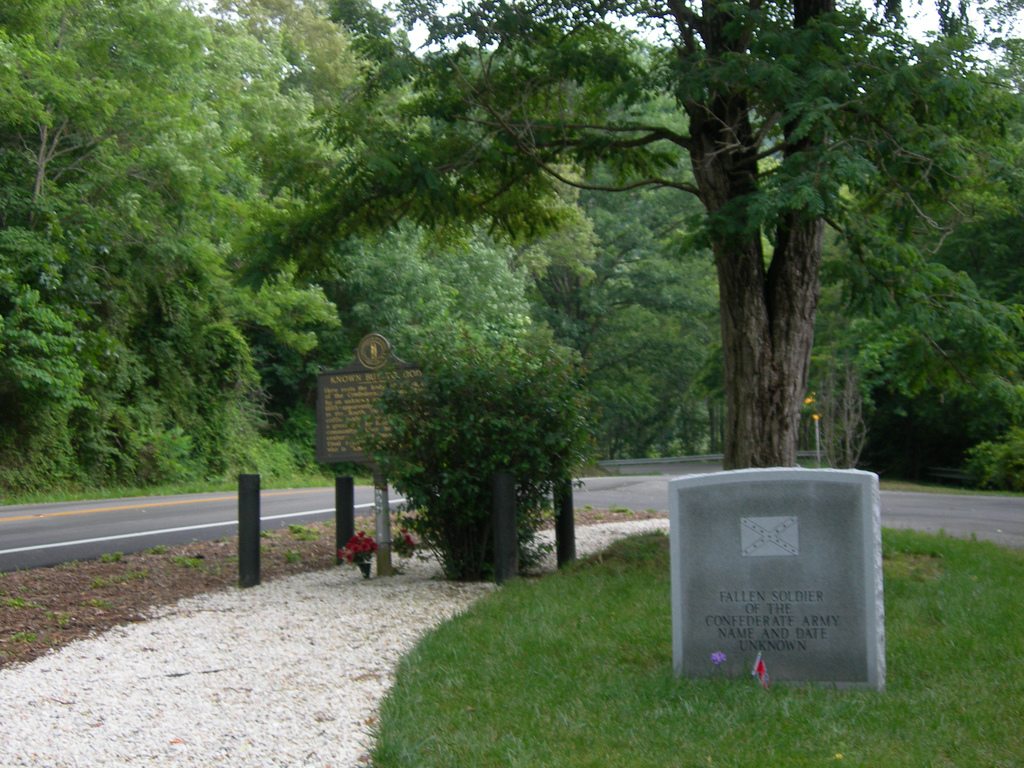 Breaks Interstate Park Campground