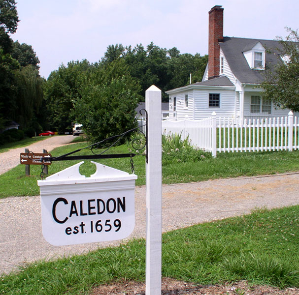 Caledon Campground