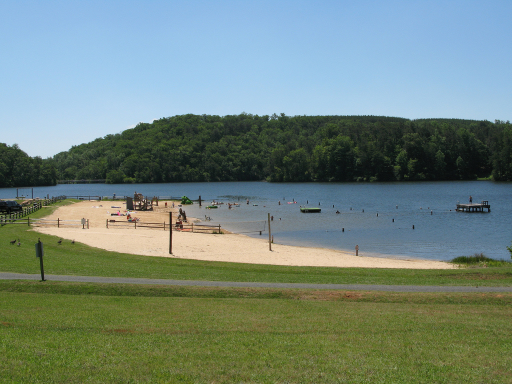 Holliday Lake Campground