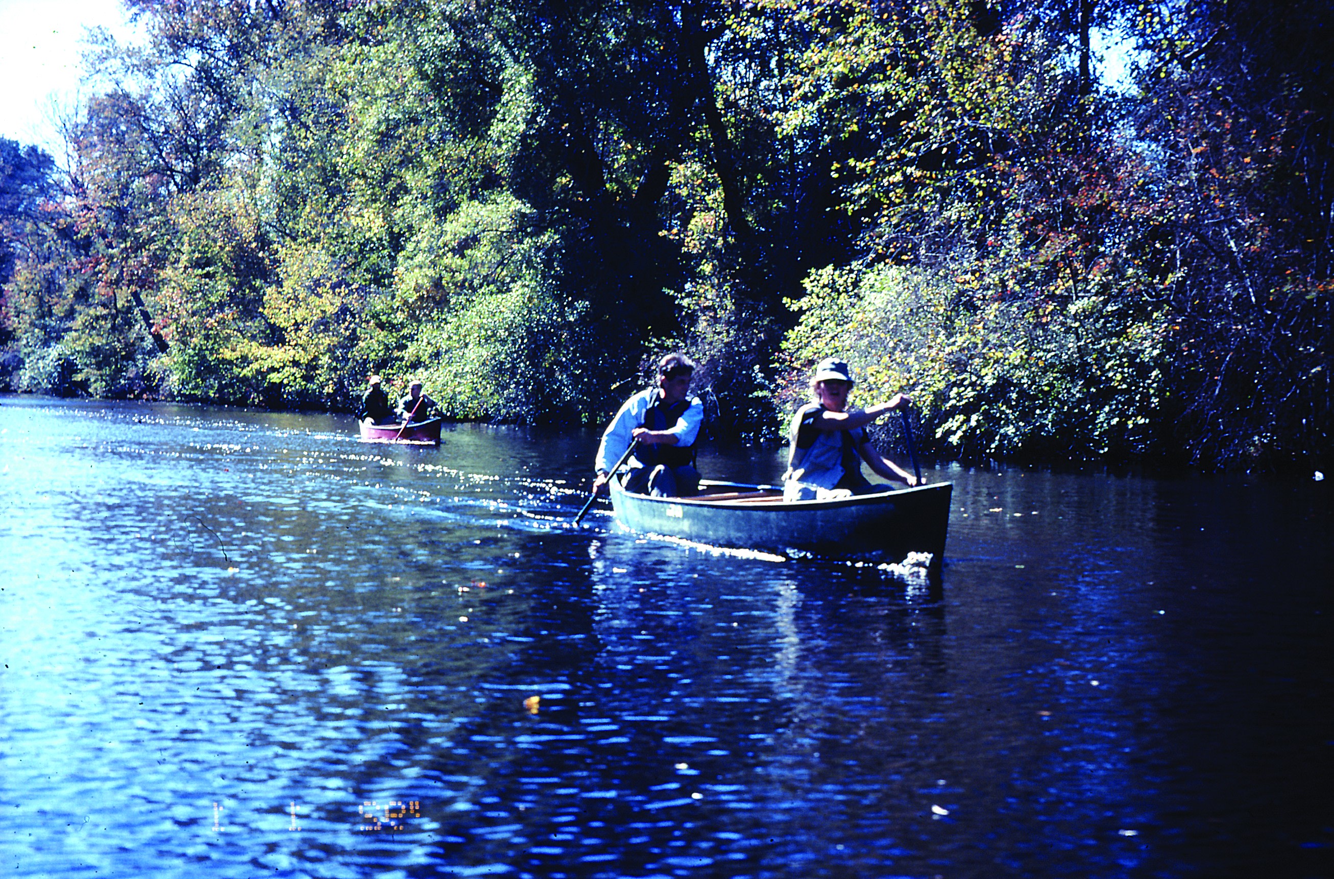 James River State Park