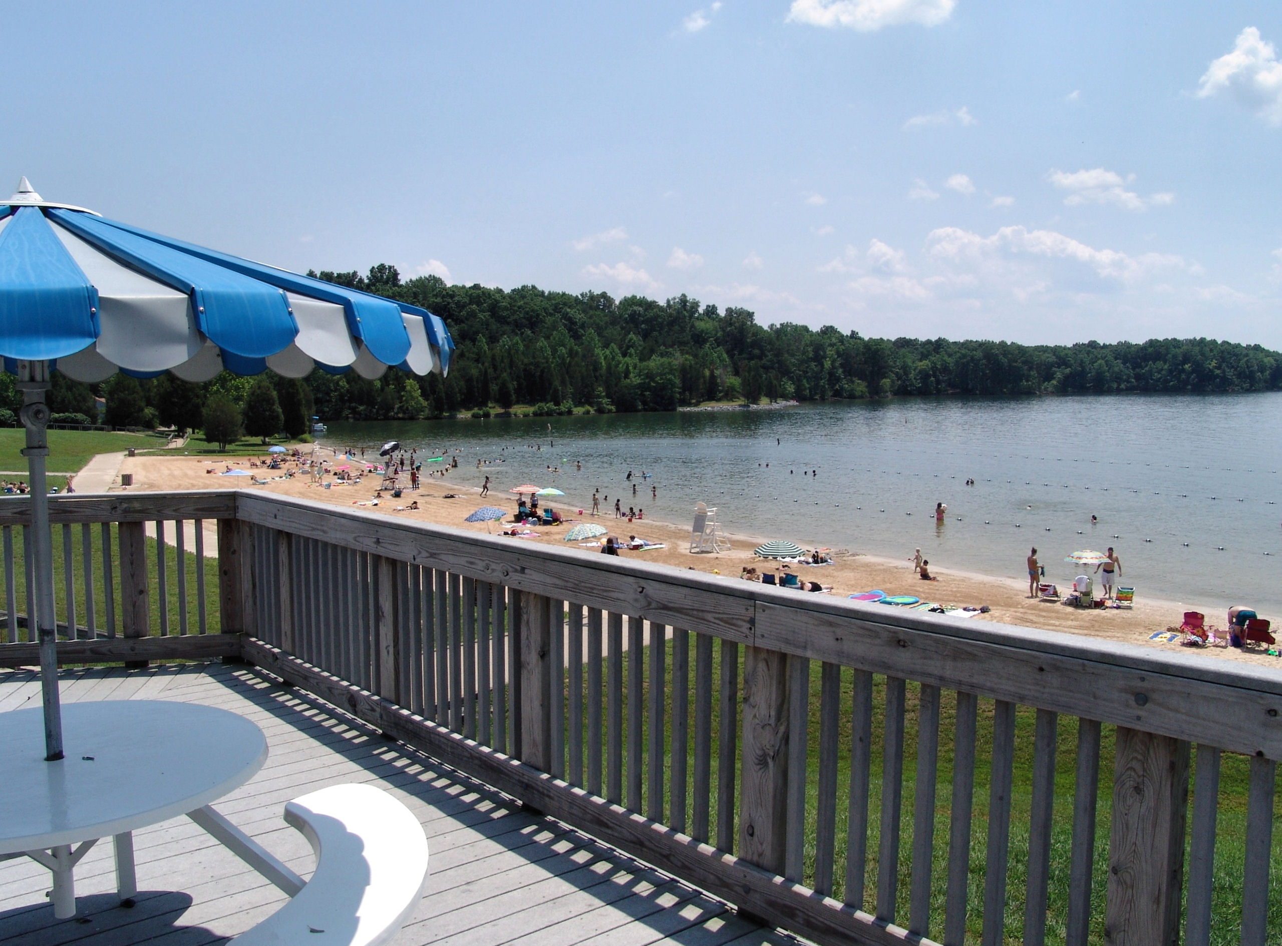 Lake Anna Campground