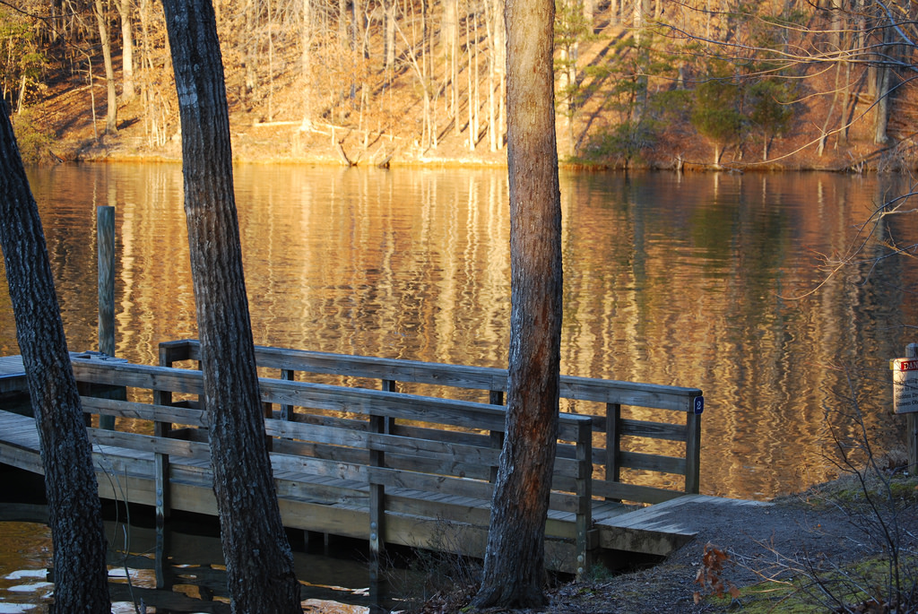 Smith Mountain Lake State Park